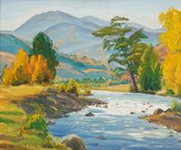 Mountain Landscape