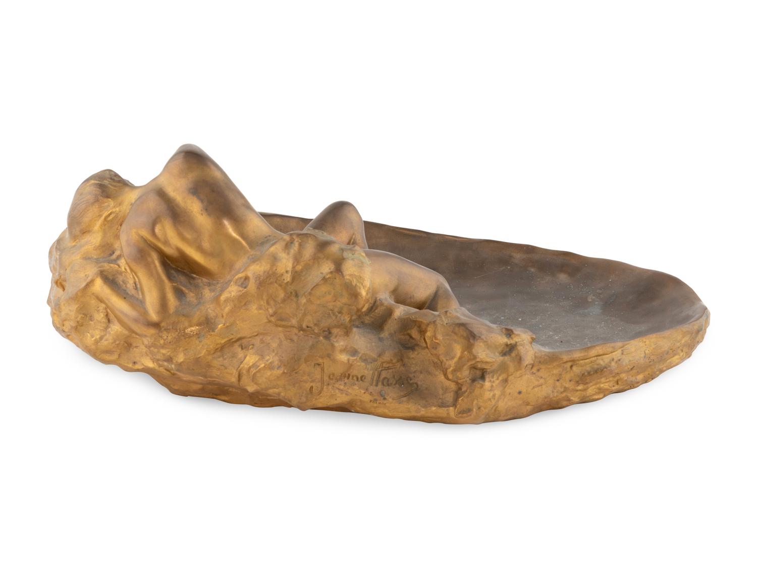 Jeanne Itasse (French, 19th/20th Century)
