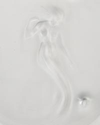 A Lalique Trepied Sirène Charger