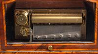 Two Contemporary Mechanical Musical Instruments