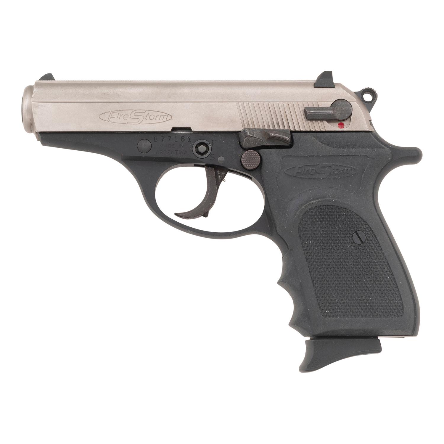 *Bersa Firestorm .380 with Four Extra Magazines