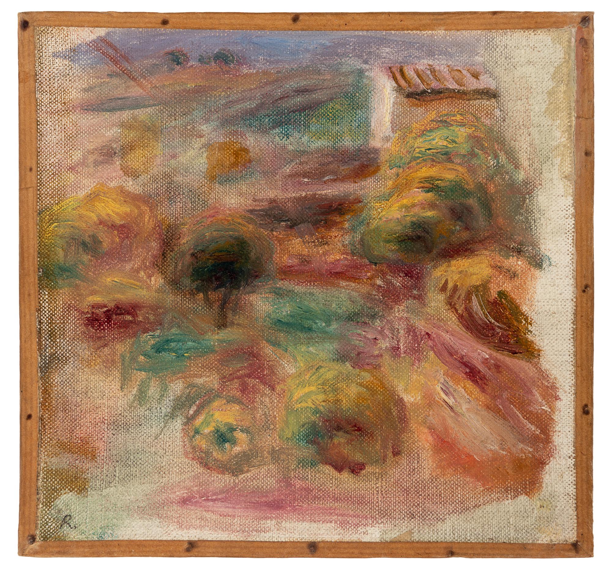 Paysage de Cagnes, 1908-10