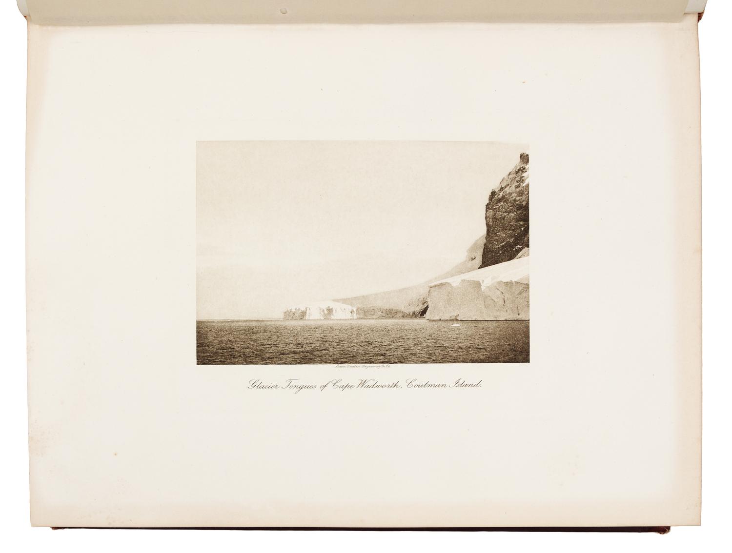 SCOTT, Robert Falcon, Captain (1868-1912). National Antarctic Expedition 1901-1904. Scientific Reports. London, 1907-13. 1ST ED.