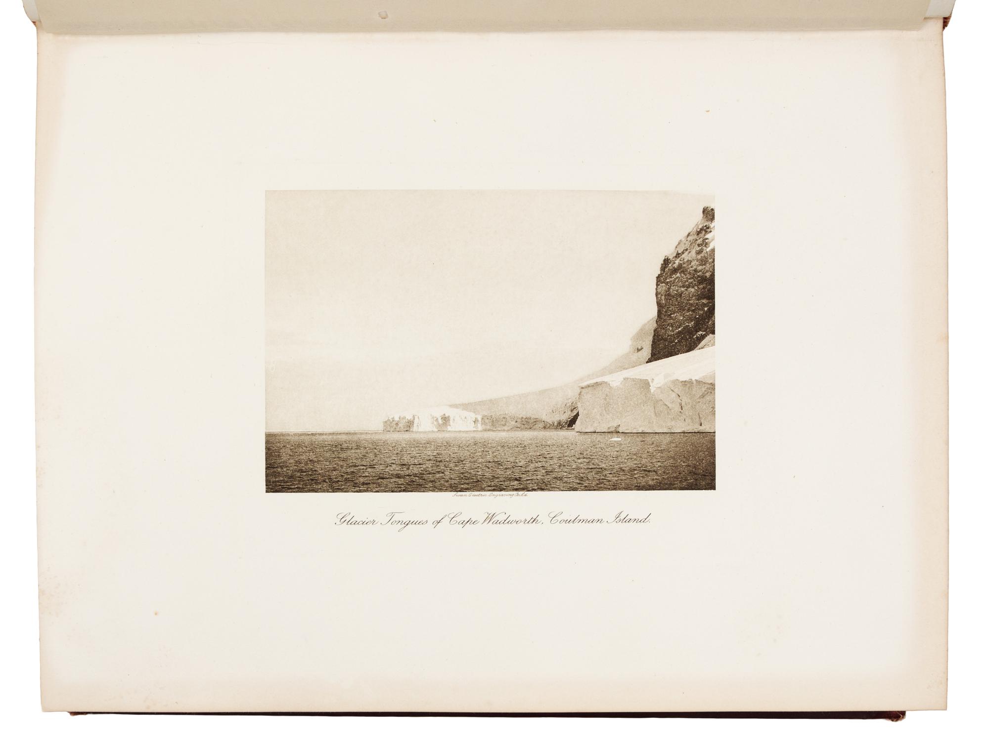 SCOTT, Robert Falcon, Captain (1868-1912). National Antarctic Expedition 1901-1904. Scientific Reports. London, 1907-13. 1ST ED.