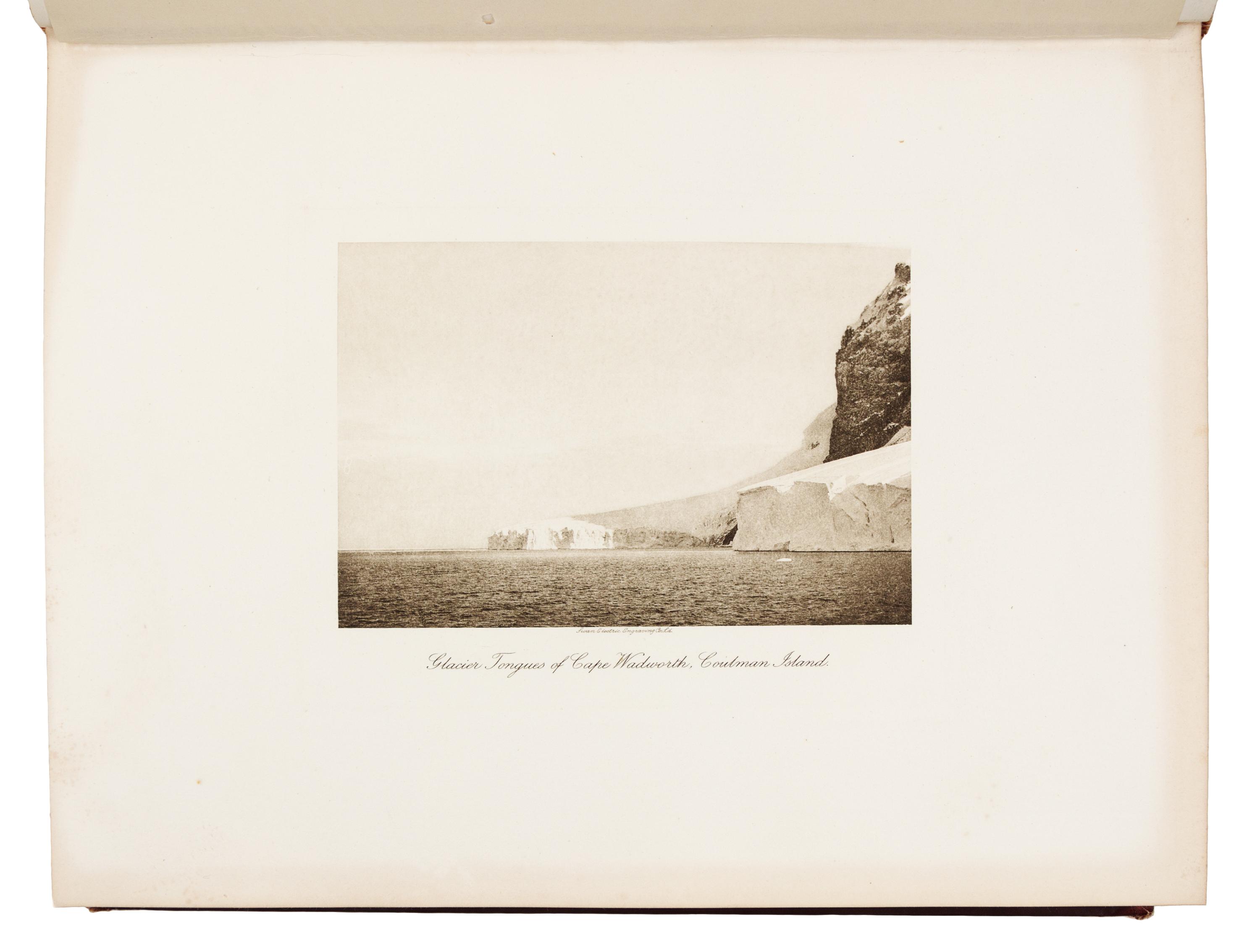 SCOTT, Robert Falcon, Captain (1868-1912). National Antarctic Expedition 1901-1904. Scientific Reports. London, 1907-13. 1ST ED.