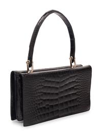 Gianfranco Ferré Crocodile Handbag