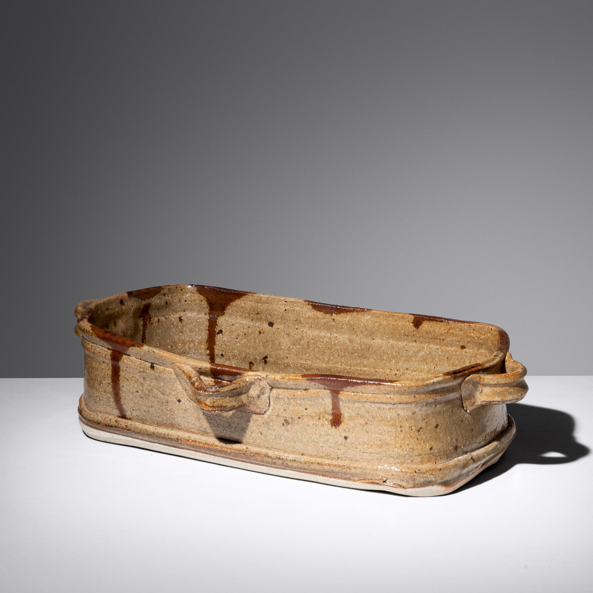 Rectangular Dish