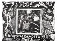 Six Contemporary Art Exhibition Posters
