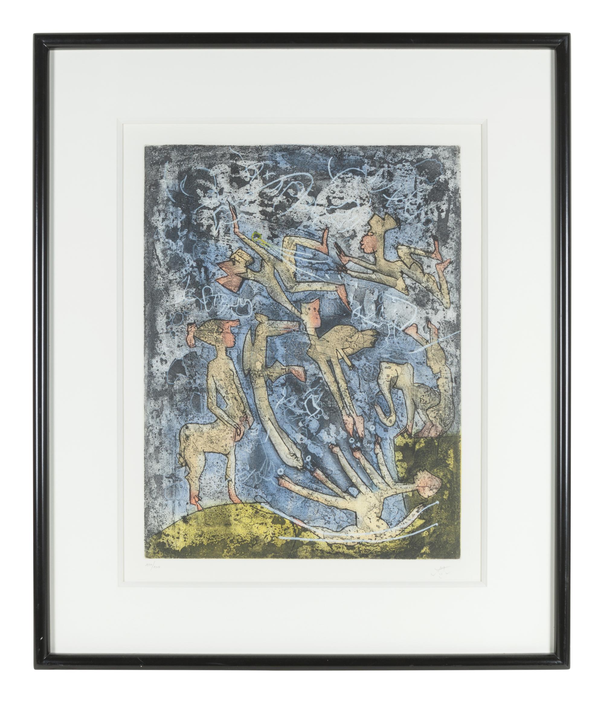 Untitled (Pair of Works)