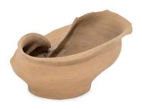Bowl with Pinched Rim