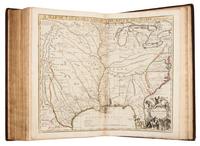 [SENEX, John]. A New General Atlas. London: for Daniel Browne, 1721.