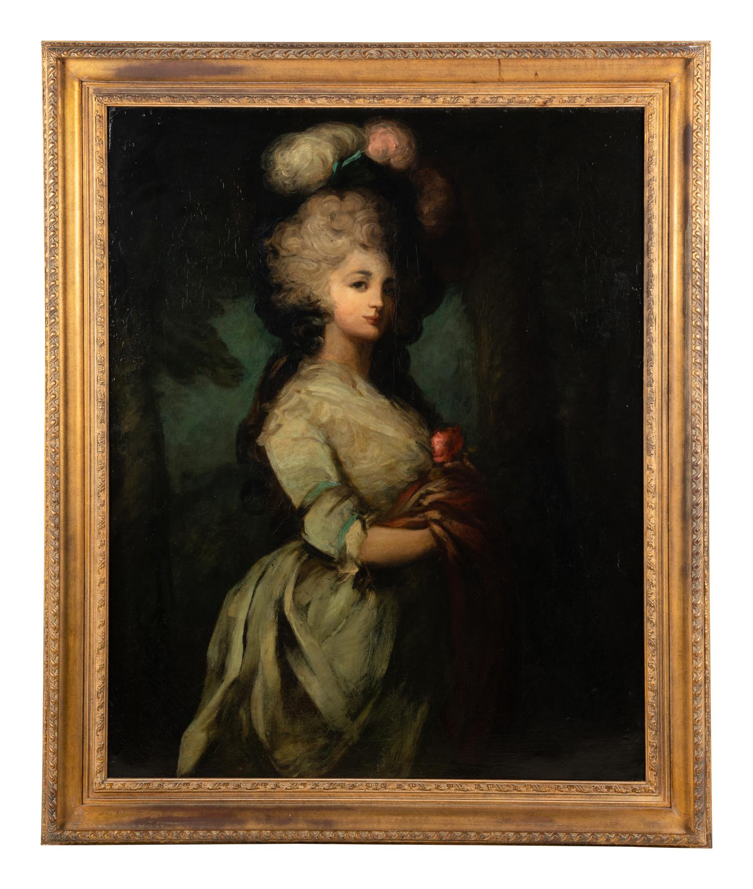 Manner of Thomas Gainsborough, 19th Century