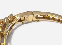 A Collection of 14K Yellow Gold, Opal, and Diamond Jewelry