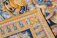 A Pair of Custom Savonnerie Style Carpets