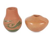 Miniature Pueblo Pottery