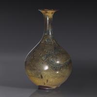 A Japanese 'Dragon' Vase, Makuzu Kozan, Meiji Period — 日本明治時期 宮川香山製龍紋賞瓶