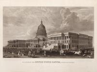 [WASHINGTON D. C.]. SARTAIN, Henry (1833-1895).