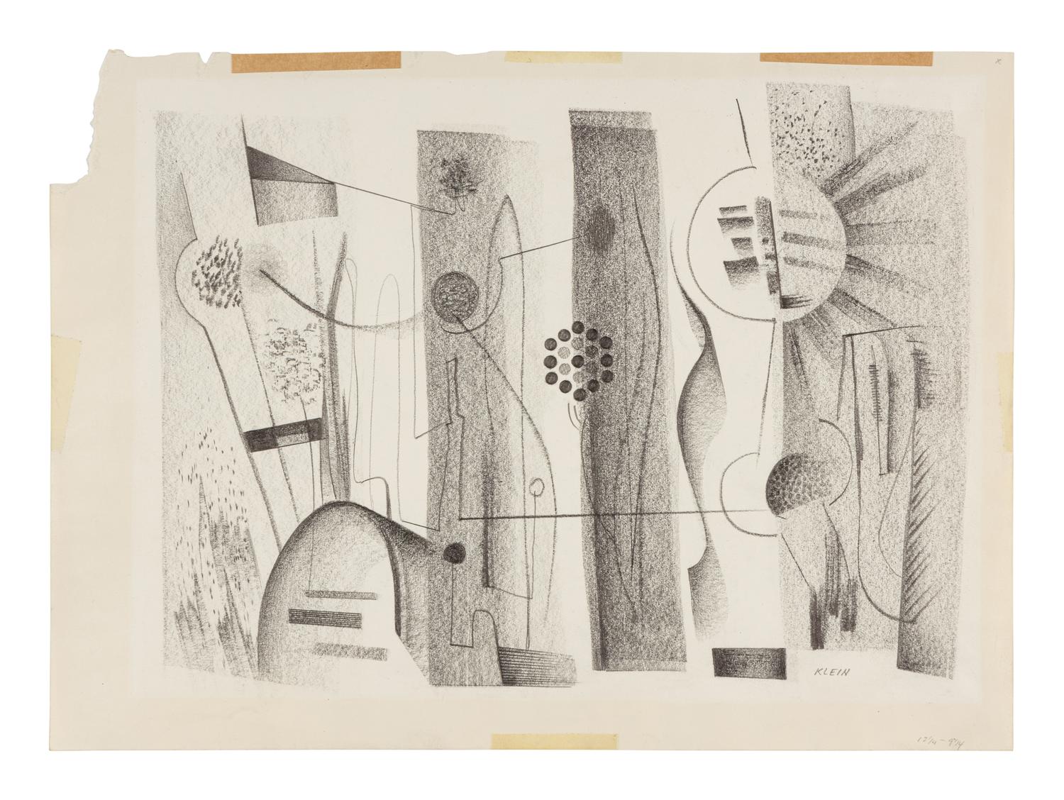 Three Drawings