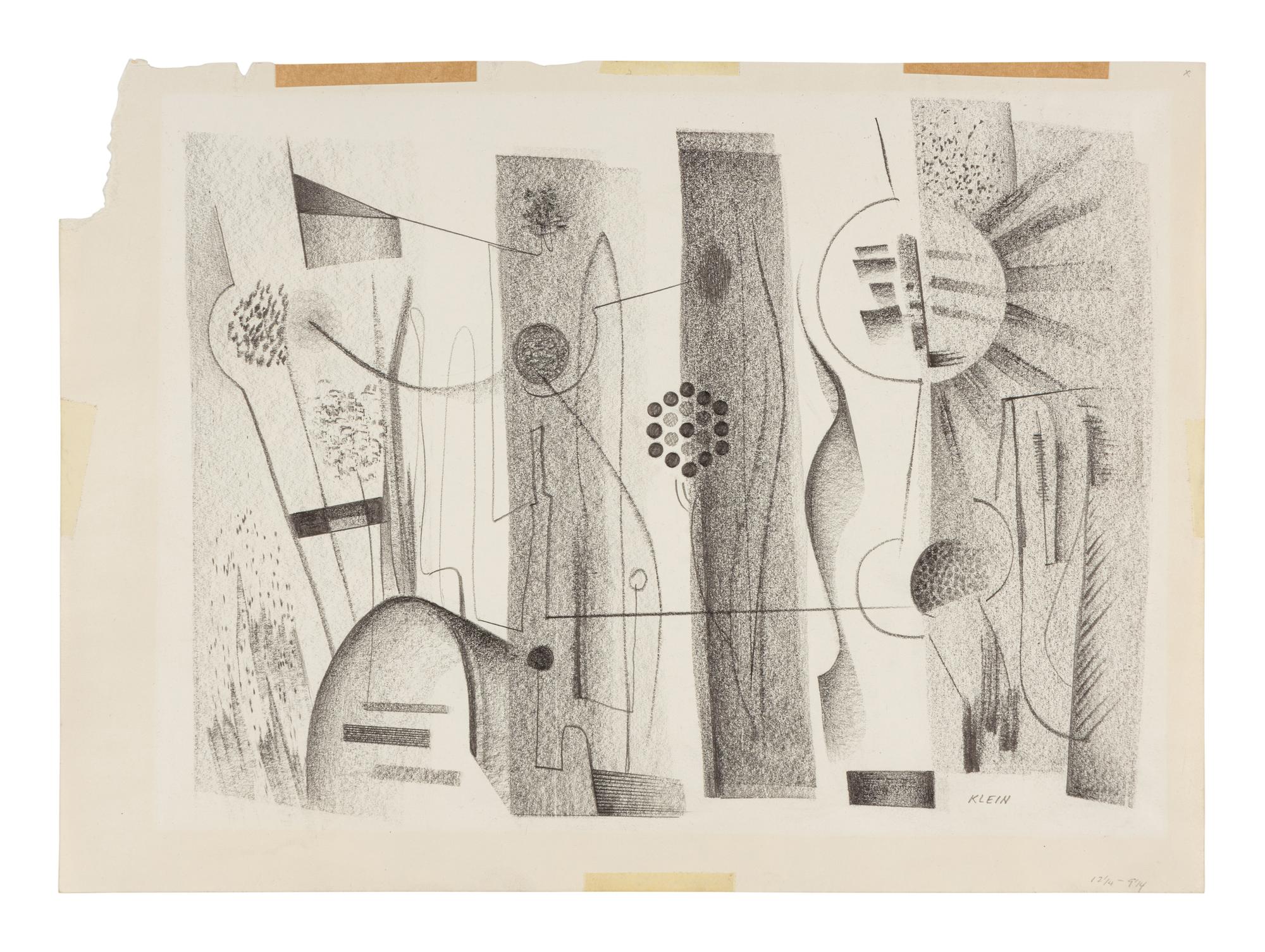 Three Drawings