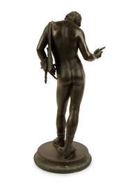Narcissus, 1862