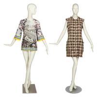 Two Dolce & Gabbana Items: One Vest, One Tunic, c. 2018