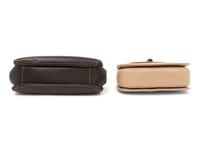 Two Gucci Bamboo Handled Bags, 1980-1990s