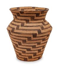 Akimel O'odham Basket