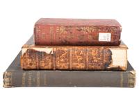 [WASHINGTON, George (1732-1799)]. A group of biographies, histories, and catalogues of portraits, comprising: