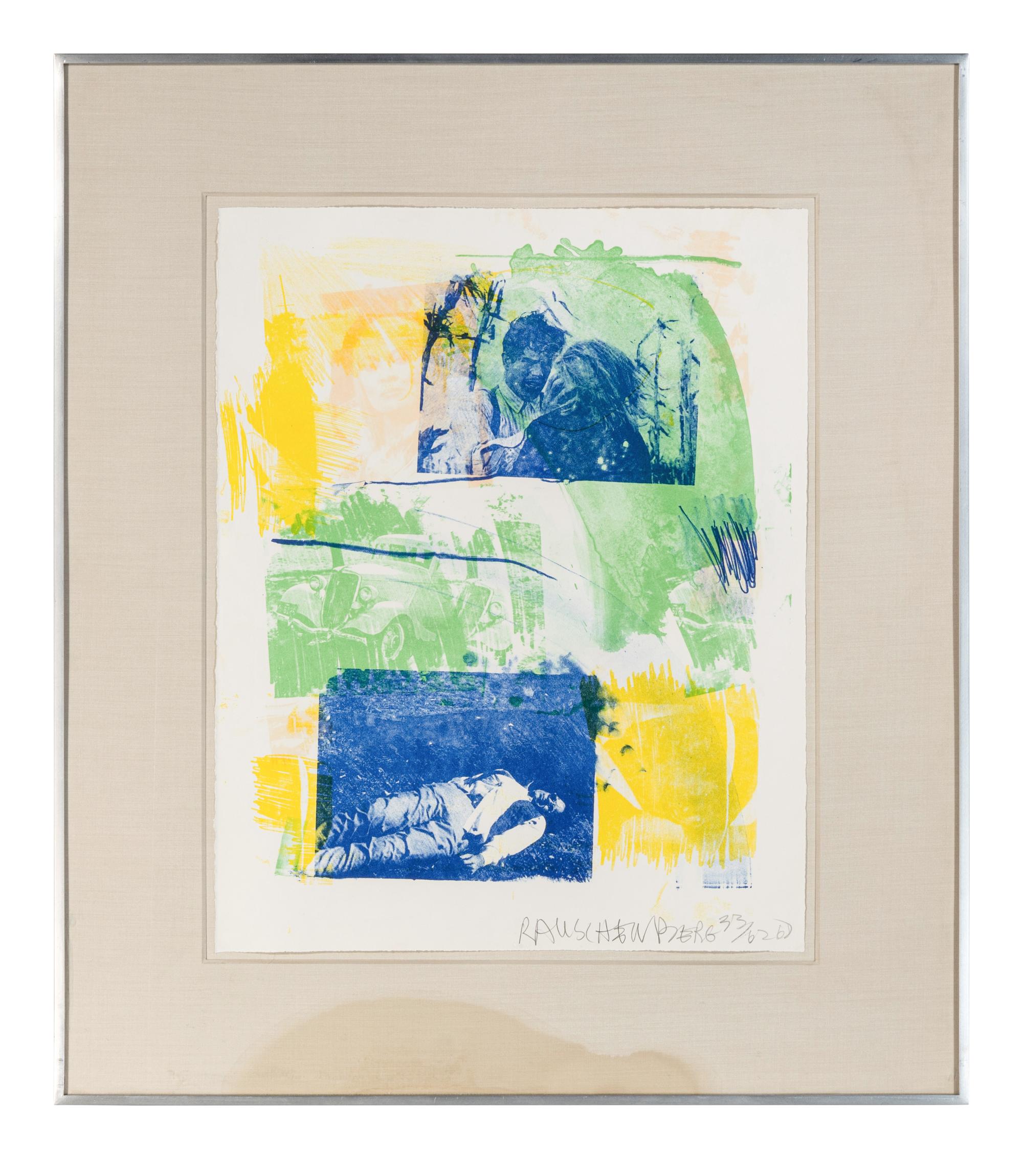 Storyline I (from Reels (B+C) ), 1968