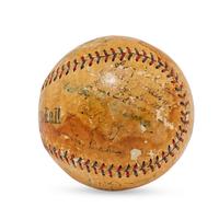 A 1923 Cleveland Indians Team Signed Autograph Baseball Featuring Tris Speaker (PSA Letter of Authenticity),