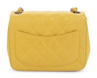 Chanel Quilted Leather Flap Bag, 2009-10