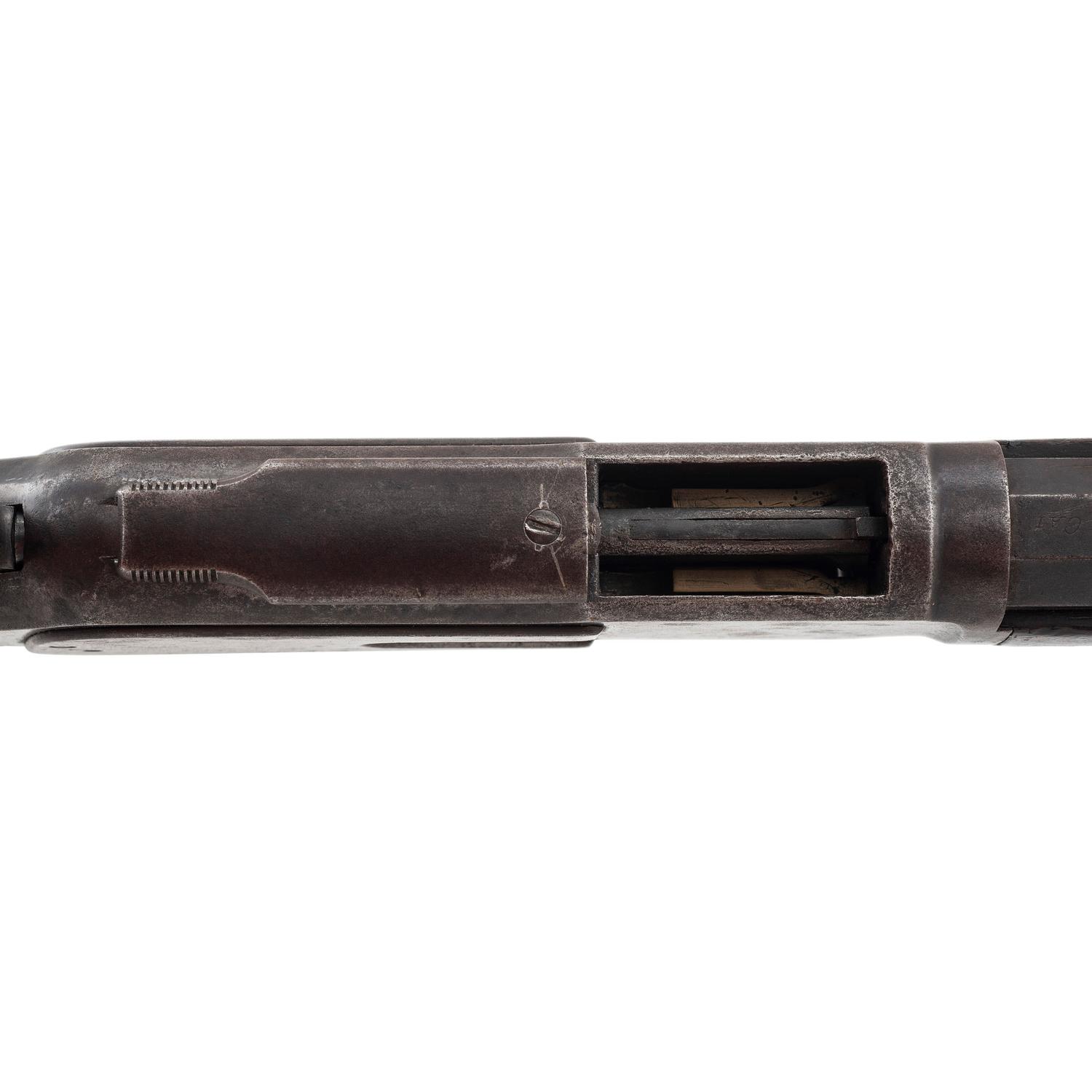 Winchester Model 1873 Third Model Rifle in .32-20 WCF