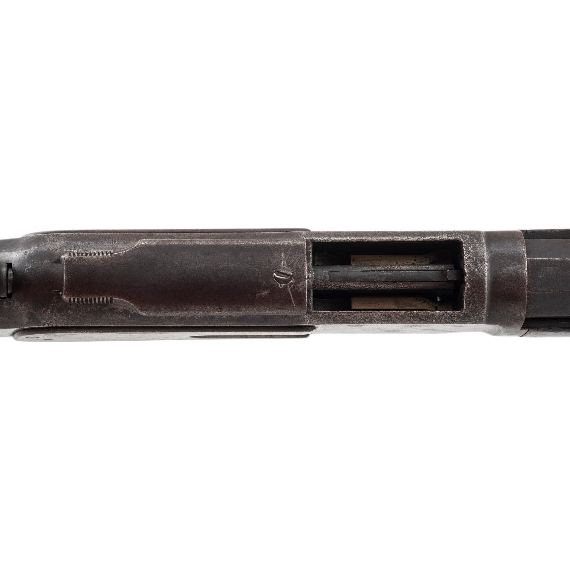 Winchester Model 1873 Third Model Rifle in .32-20 WCF