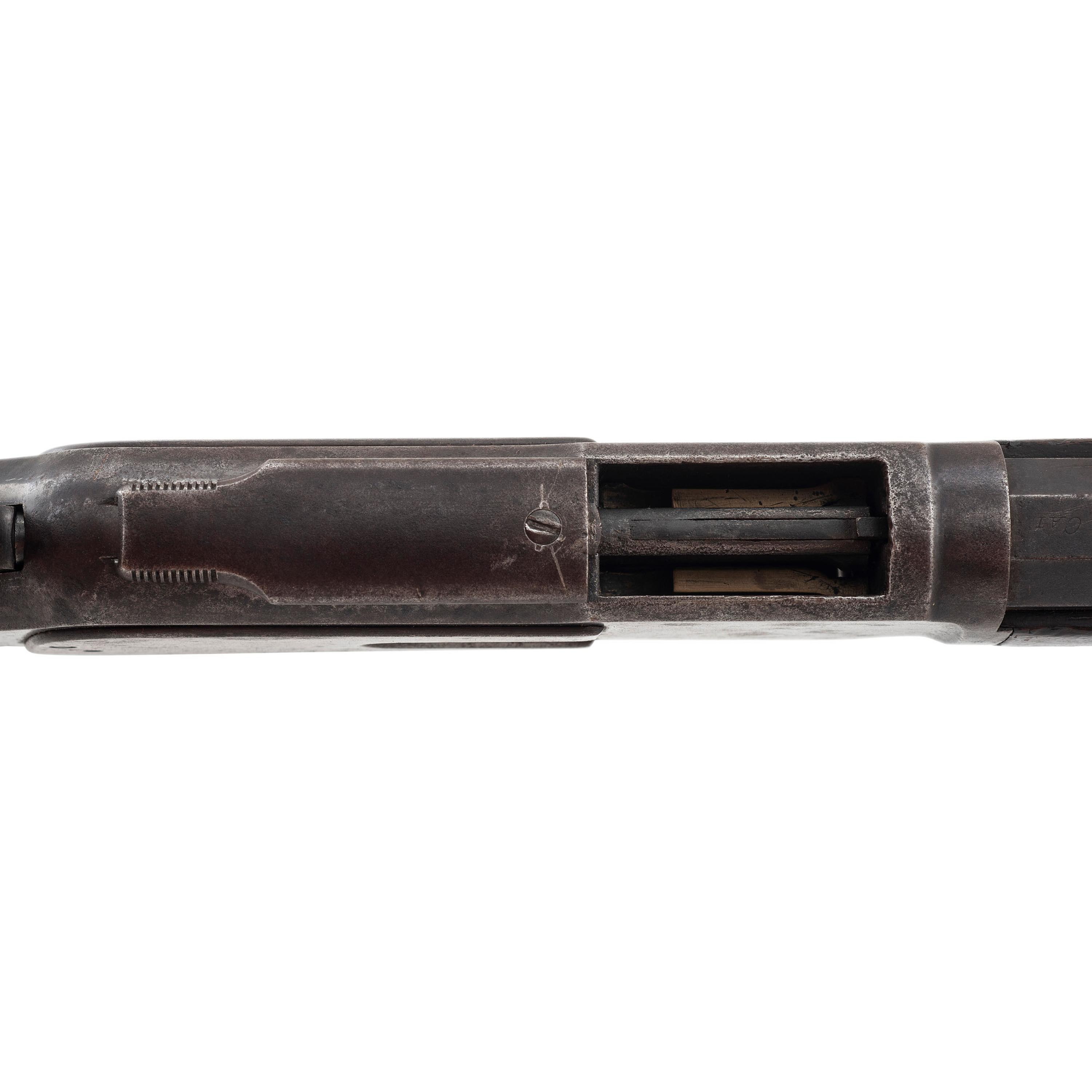 Winchester Model 1873 Third Model Rifle in .32-20 WCF