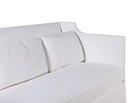 A Three-Piece Upholstered Seating Suite
