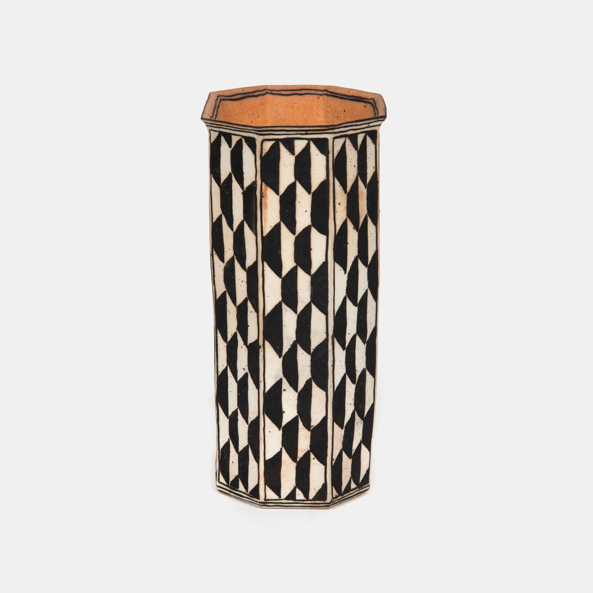 Octagonal Vase, 1994