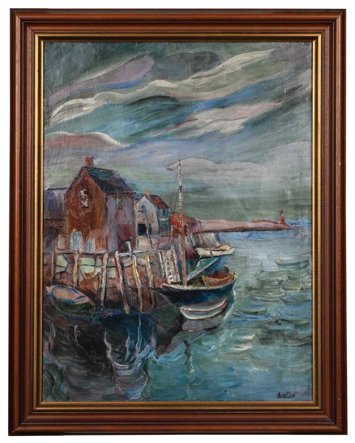 Harbor