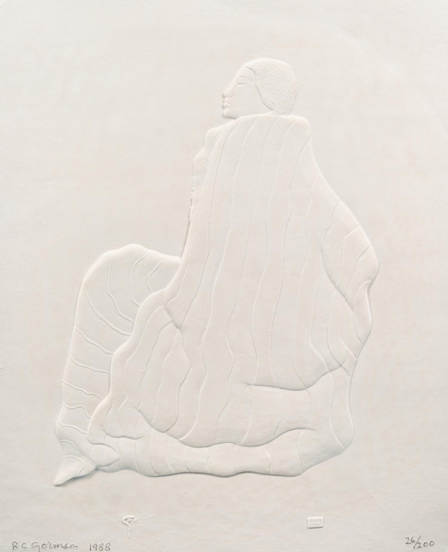 Seated Lady , 1988