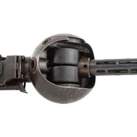 ***Deactivated Mauser MG 81 Machine Gun in Lagerfugel