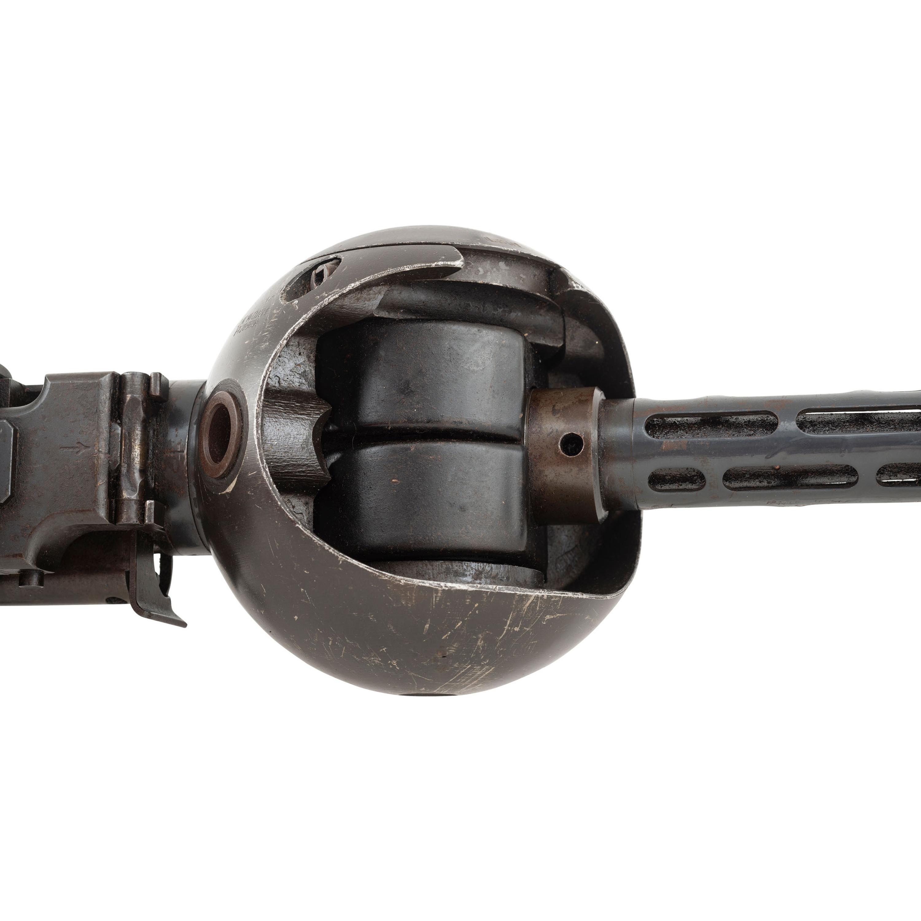 ***Deactivated Mauser MG 81 Machine Gun in Lagerfugel