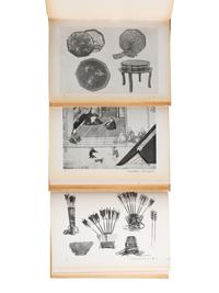 [JAPANESE PAINTING] A group of multi-volumed works about Japanese Painting, comprising: