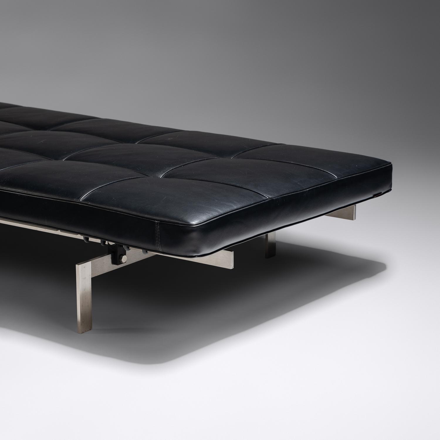 Daybed, model PK80 Fritz Hansen, Denmark