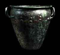 A Hallstatt Bronze Situla