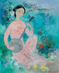 Jeune Musicienne