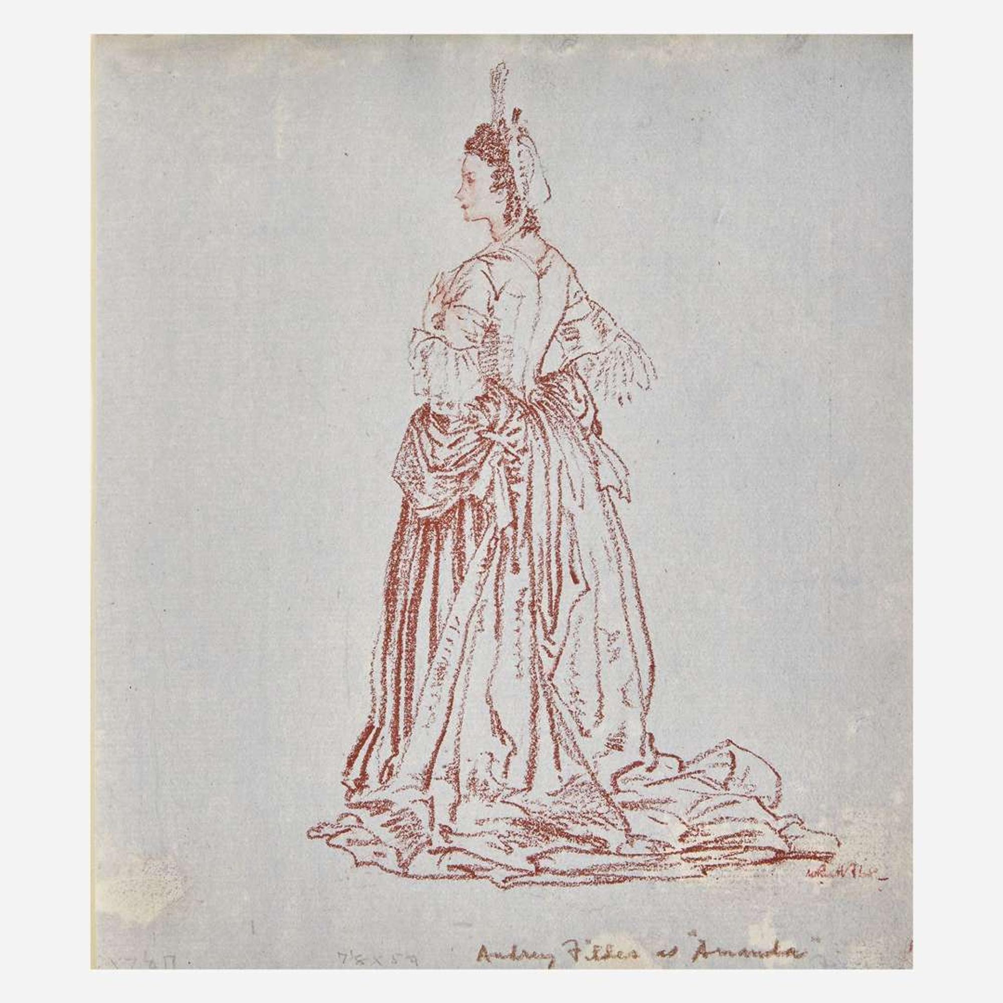 [Children's & Illustrated] Flint, Sir William Russell Drawings