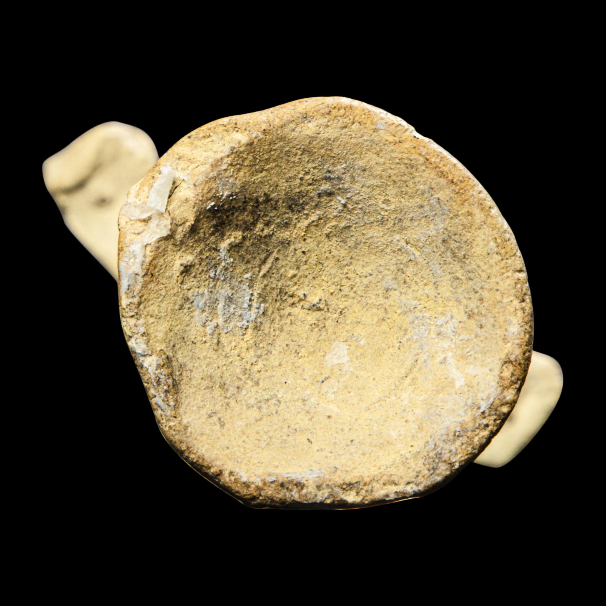A Syro-Hittite Terracotta Figure