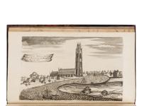 [History] Stukeley, William. Itinerarium Curiosum: or, An Account of the Antiquities, and Remarkable Curiosities in Nature or Art, Observed in Travels in Great Britain...