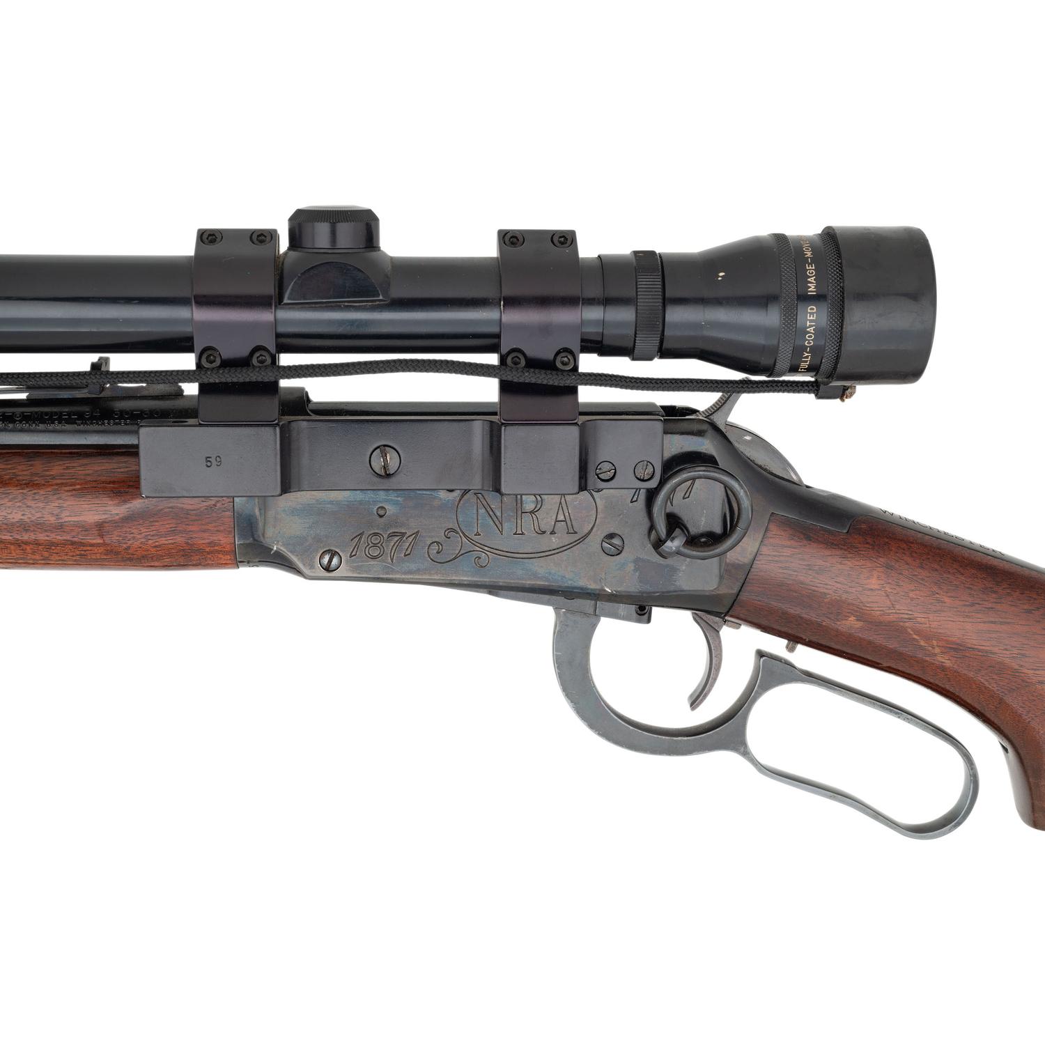 ** Winchester Model 94 NRA Centennial