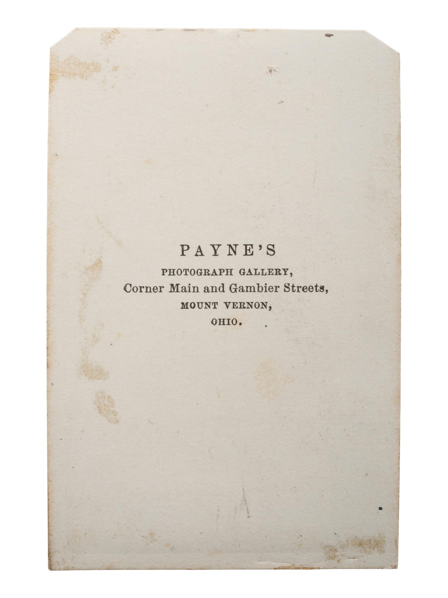 [EDUCATION]. A group of 3 CDVS, including portraits of 2 African American students from Oberlin College.