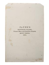 [EDUCATION]. A group of 3 CDVS, including portraits of 2 African American students from Oberlin College.
